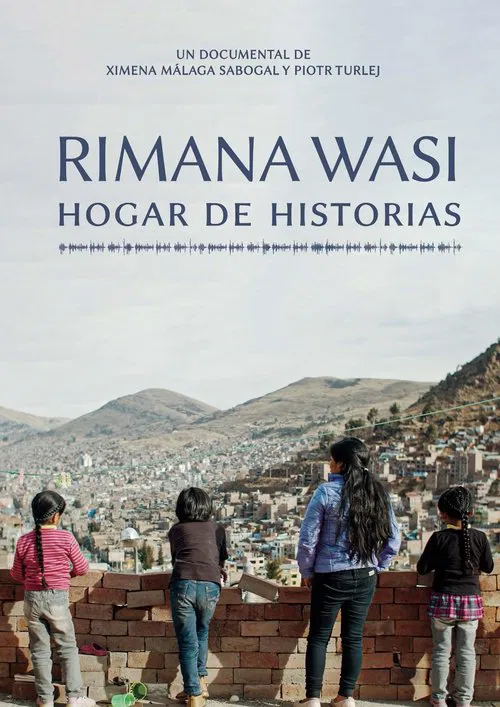 Rimana Wasi: Home of Stories movie poster