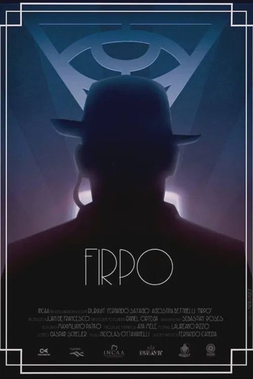 Firpo movie poster