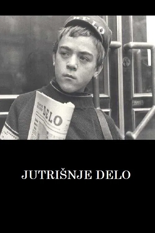 Tomorrow's Delo movie poster