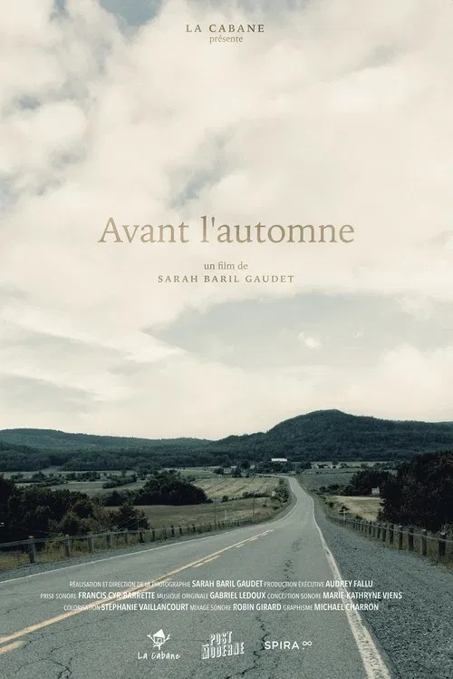 Poster do filme Avant l'automne