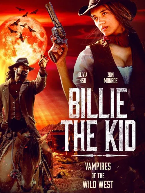 Billie The Kid movie poster