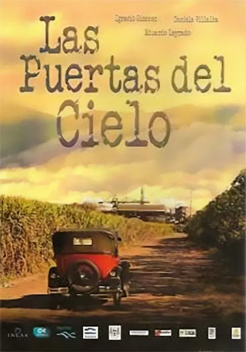 Poster do filme Las puertas del cielo