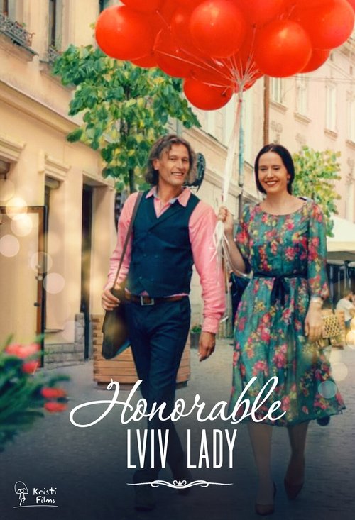 Poster do filme Honorable Lviv Lady