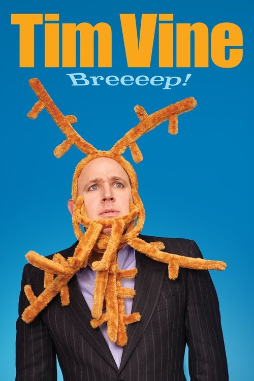 Poster do filme Tim Vine: Breeeep!