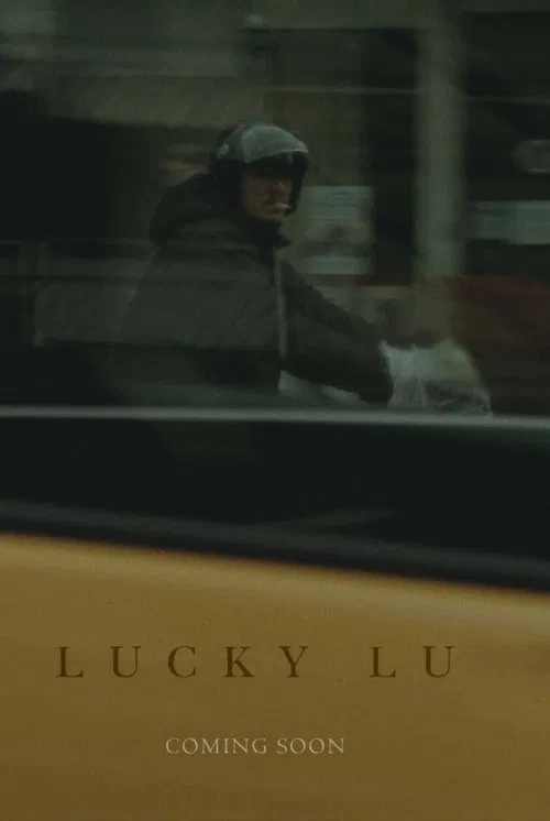 Lucky Lu movie poster