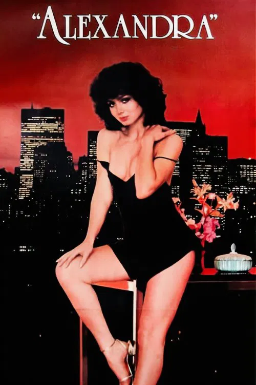 Poster do filme Alexandra