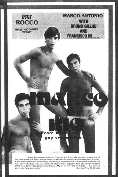 Poster do filme Marco of Rio
