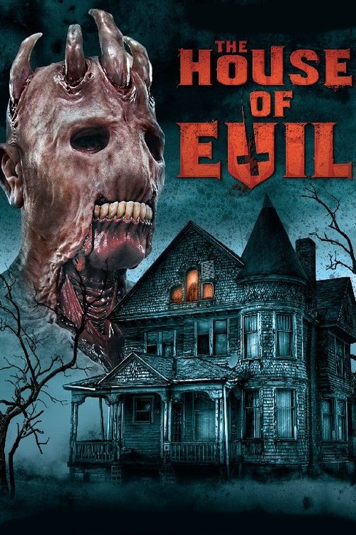 The House of Evil movie poster