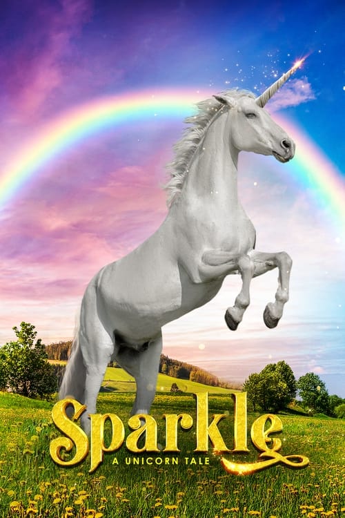 Sparkle: A Unicorn Tale movie poster