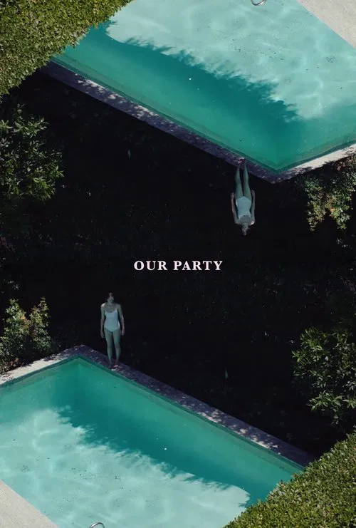 Our Party movie poster