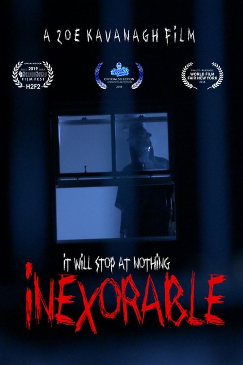 Inexorable movie poster