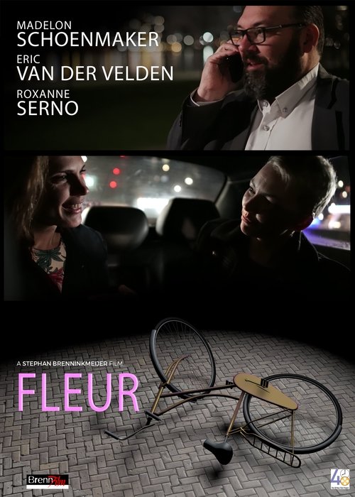 Fleur movie poster