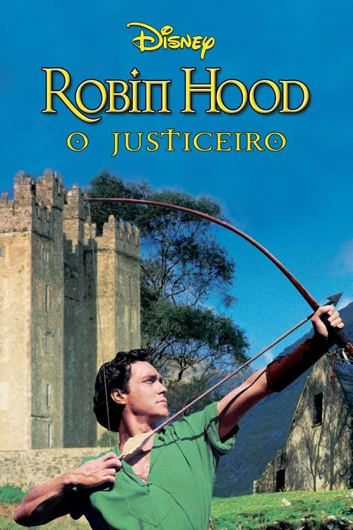 Poster do filme Robin Hood: O Justiceiro