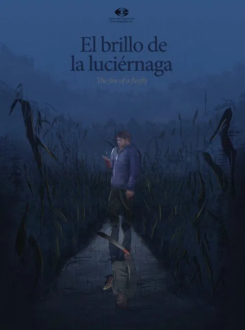 The Fire of a Firefly movie poster