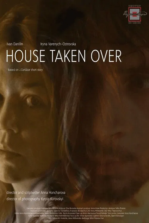 House Taken Over movie poster