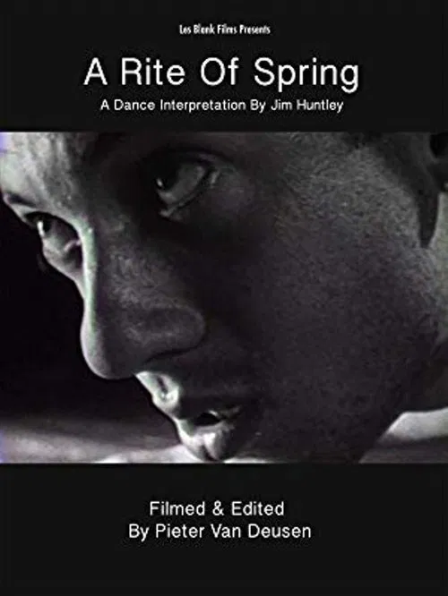 A Rite of Spring movie poster