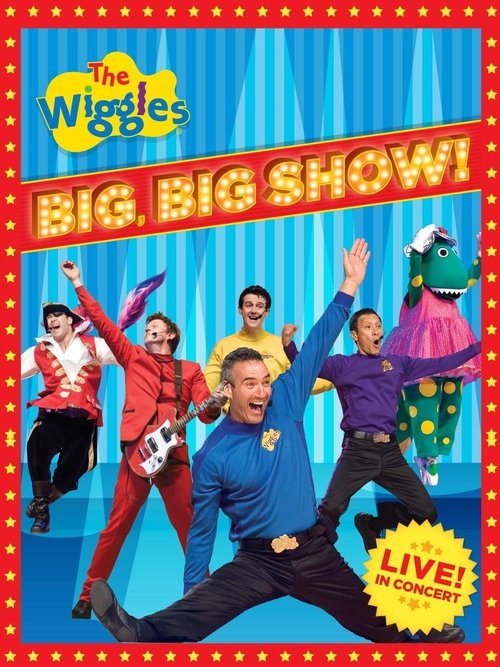 The Wiggles - Big, Big Show! movie poster