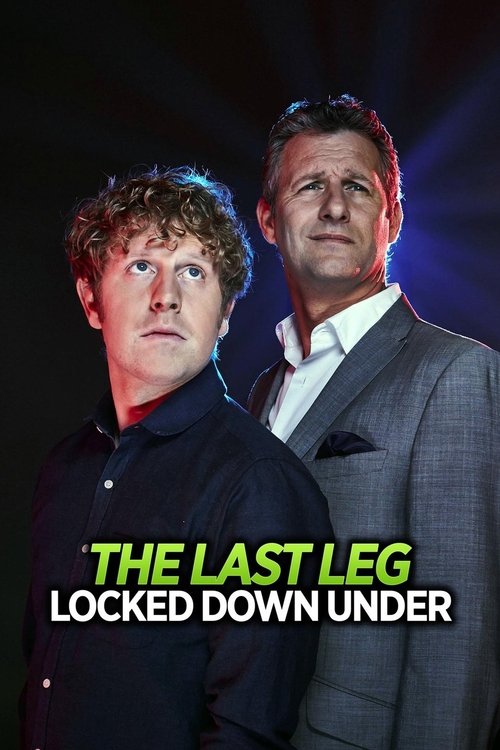 The Last Leg: Locked Down Under tv show poster