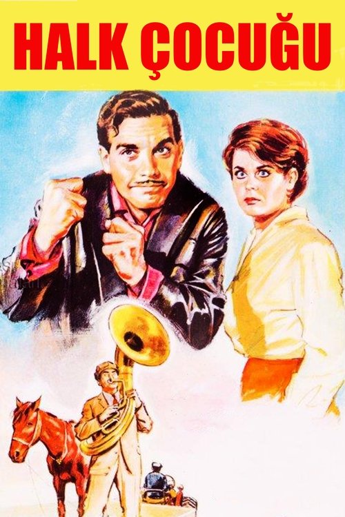 Halk Çocuğu movie poster