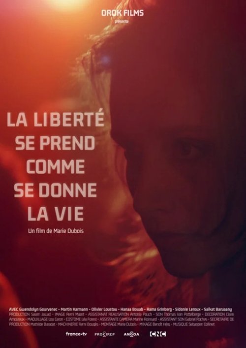 La liberté se prend comme se donne la vie movie poster