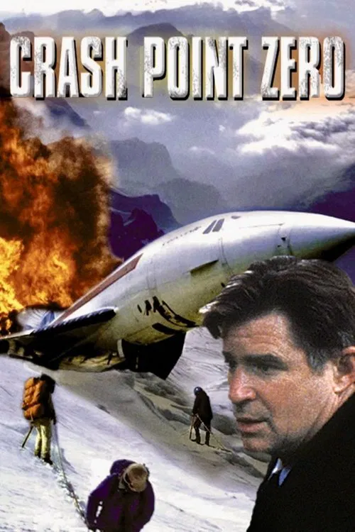 Crash Point Zero movie poster