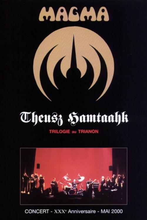 Magma - Theusz Hamtaahk Trilogy movie poster