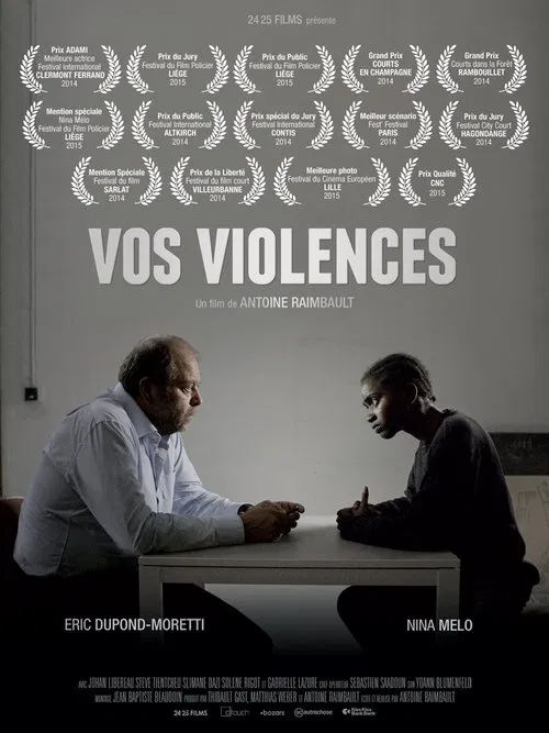 Your Violence movie poster