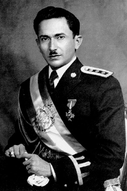 Carlos Castillo Armas profile picture