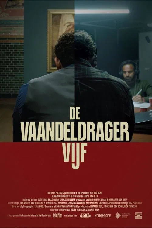 De Vaandeldrager Vijf movie poster