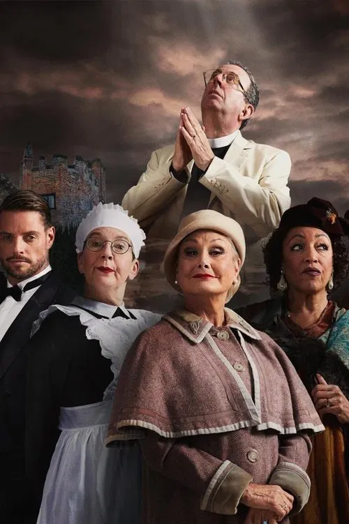 Celebrity Murder Mystery tv show poster
