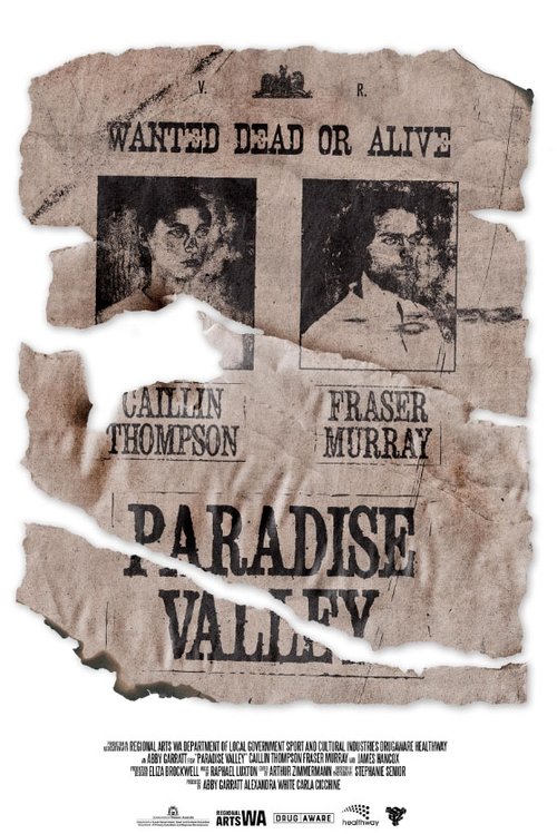 Paradise Valley movie poster