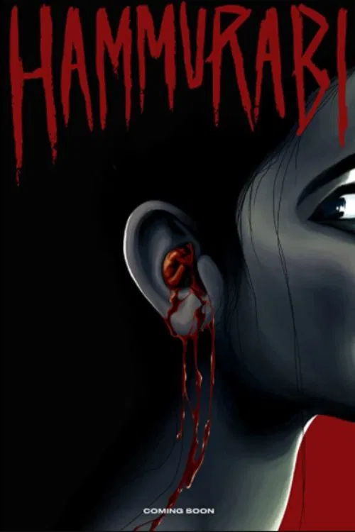 Poster do filme Hammurabi