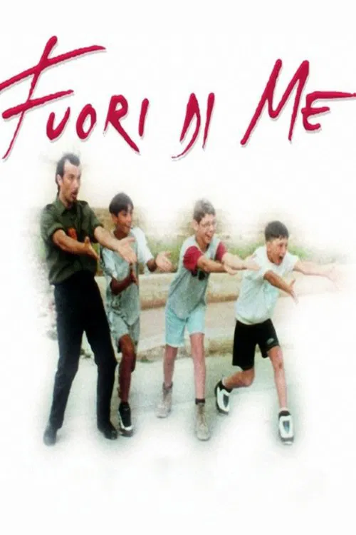Fuori di me movie poster