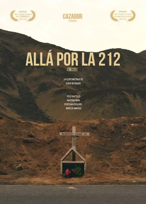 Allá por la 212 movie poster