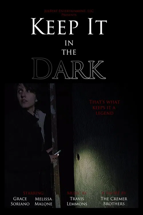 Poster do filme Keep It in the Dark
