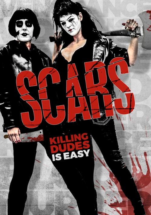 Scars movie poster