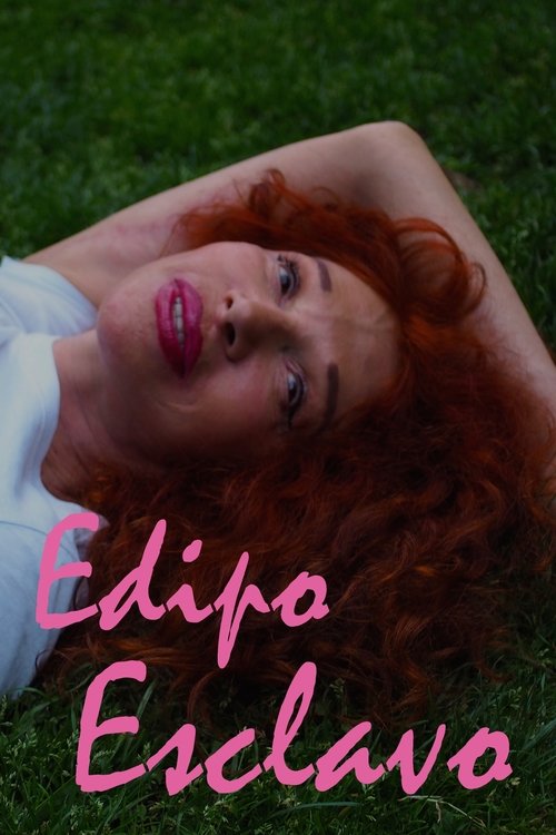 Edipo esclavo movie poster