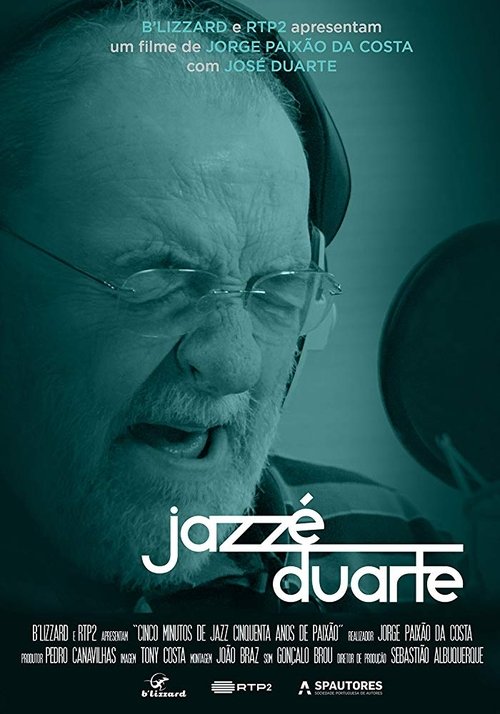 Jazzé Duarte movie poster