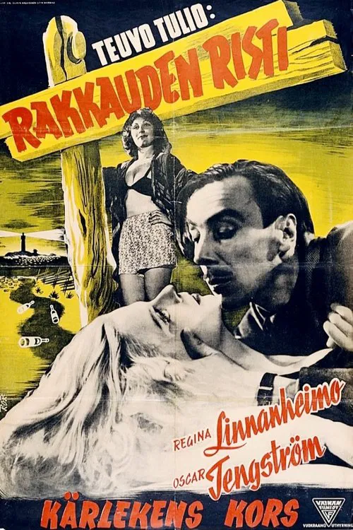 Poster do filme Rakkauden risti