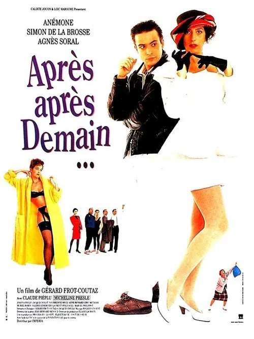 Après après-demain movie poster