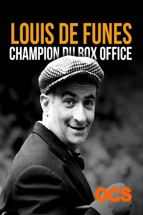 Poster do filme Louis de Funès champion du box office