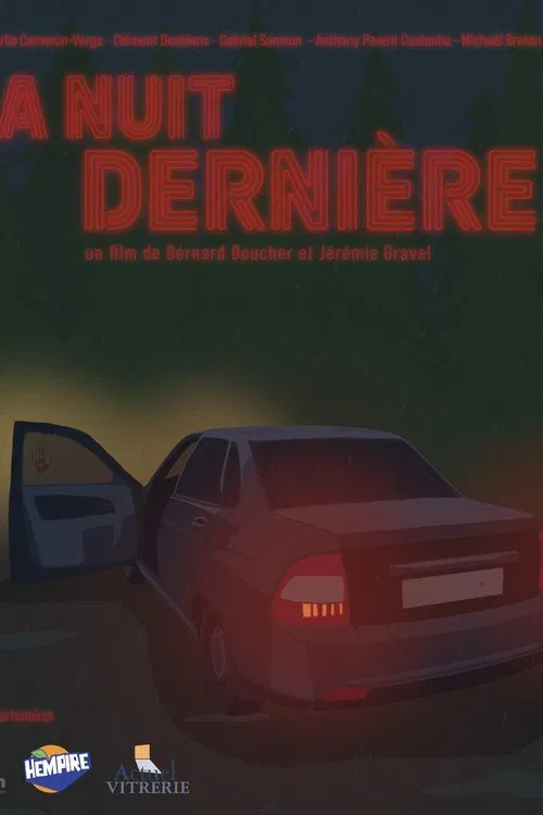 La Nuit Dernière movie poster