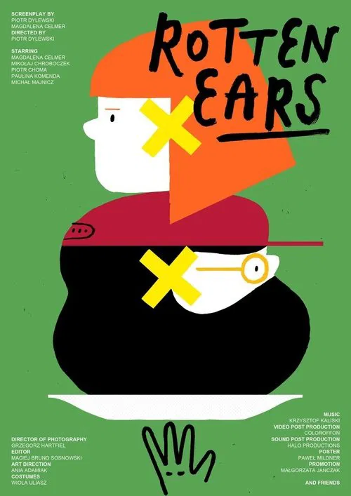 Rotten Ears movie poster