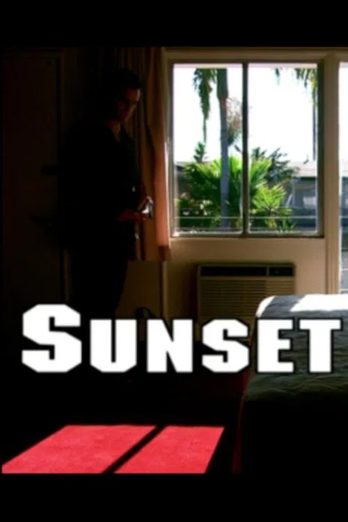 Sunset Motel movie poster