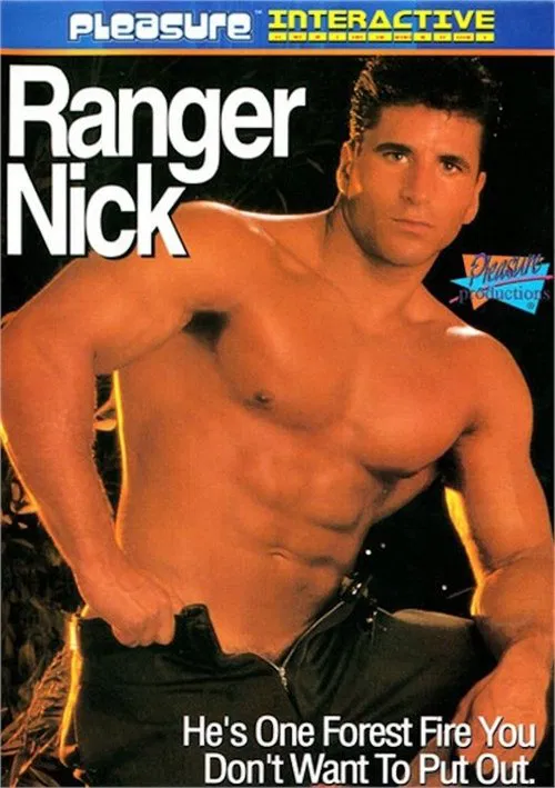 Ranger Nick movie poster