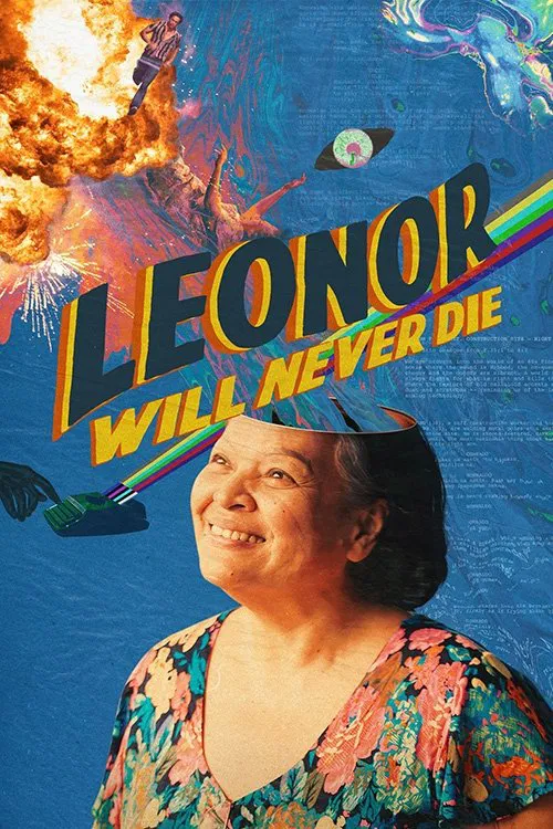 Poster do filme Leonor Jamais Morrerá
