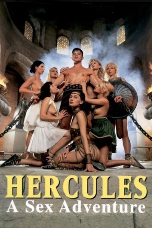 Hercules: A Sex Adventure movie poster