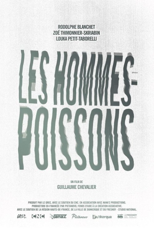 Les hommes-poissons movie poster