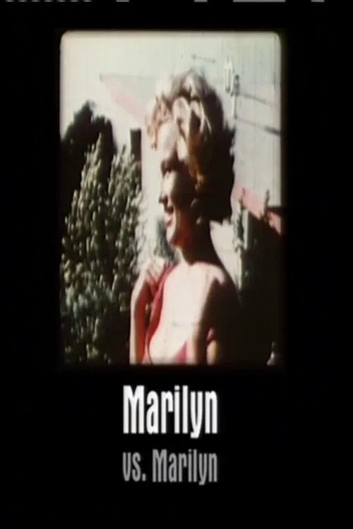 Marilyn vs Marilyn movie poster
