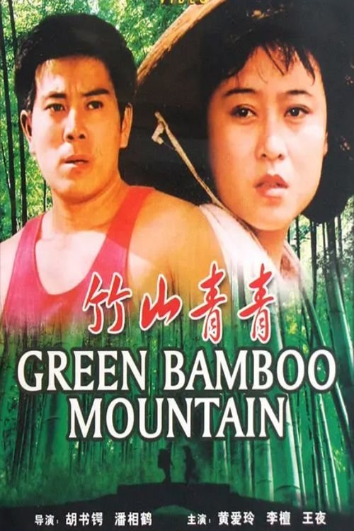 Green Bamboo Mountain movie poster